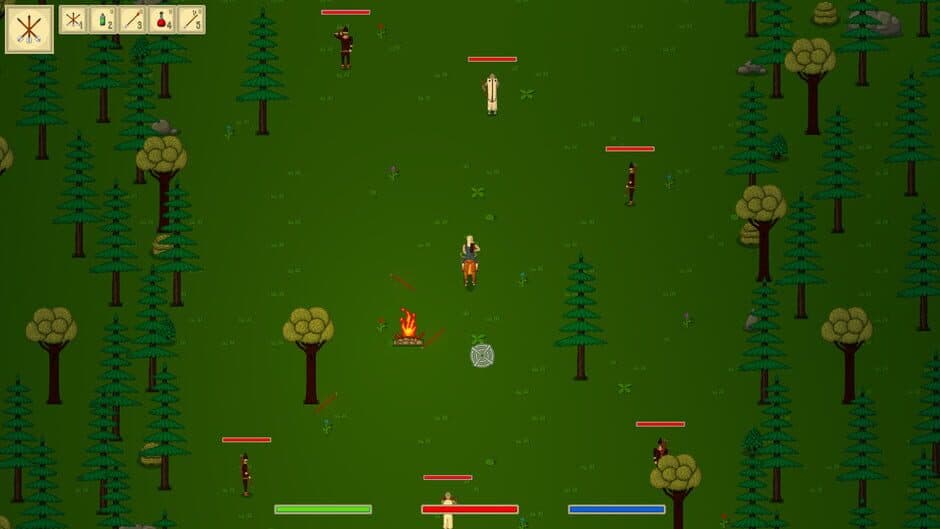 TAMERLANE screenshot 3