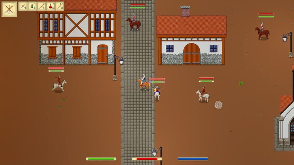 TAMERLANE screenshot 4
