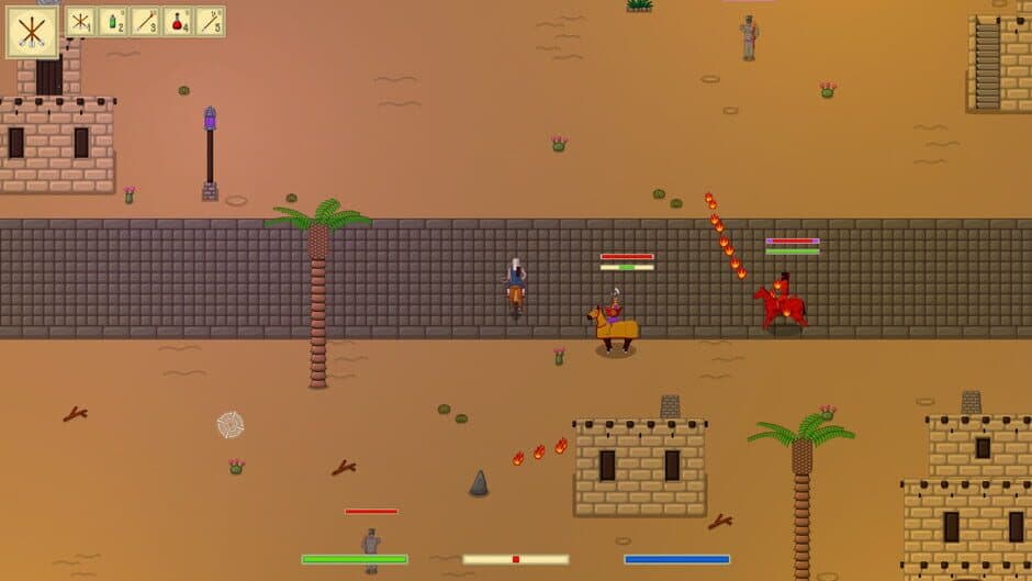TAMERLANE screenshot 5