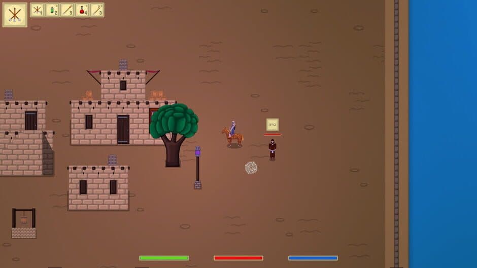 TAMERLANE screenshot 6
