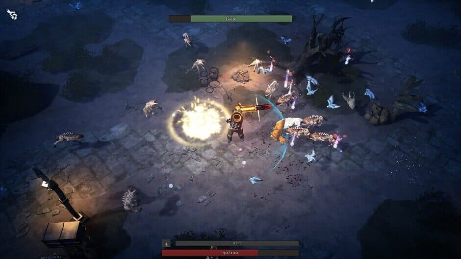 REMEDIUM: Sentinels screenshot 6