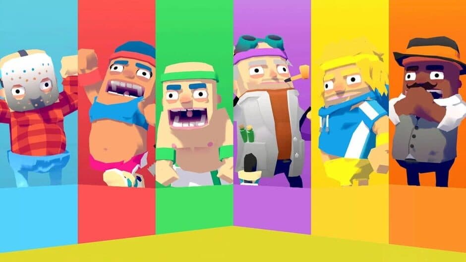 Oddballers screenshot 2