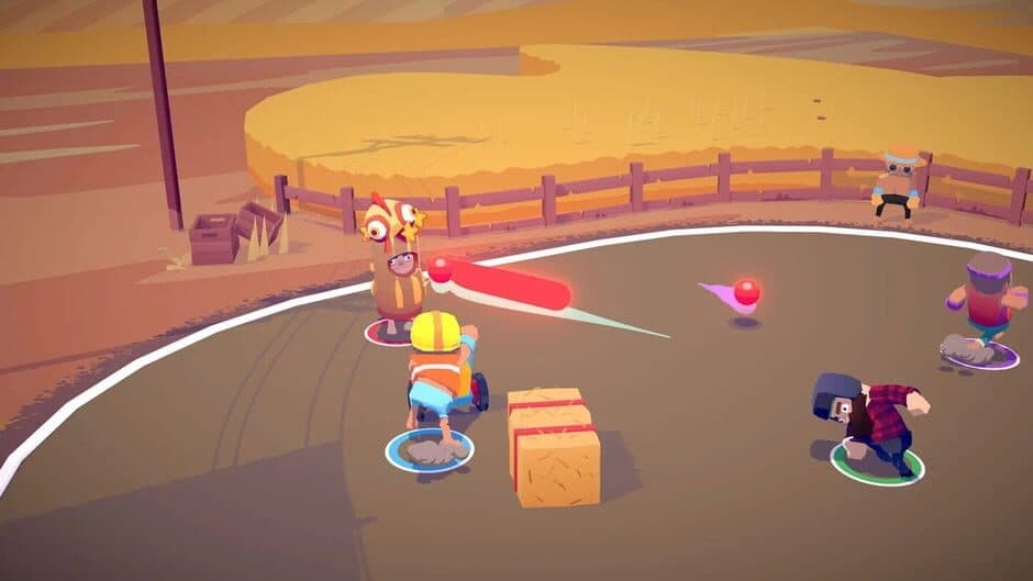 Oddballers screenshot 5