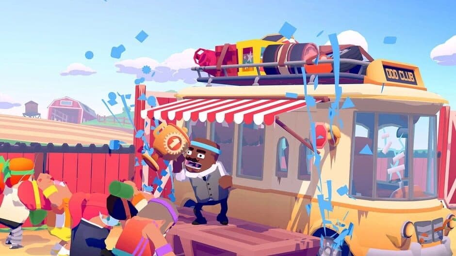 Oddballers screenshot 6