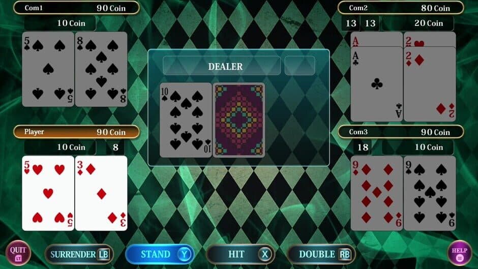 THE Table Game Deluxe Pack screenshot 5