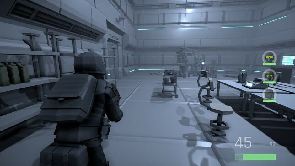 Death Scourges screenshot 1