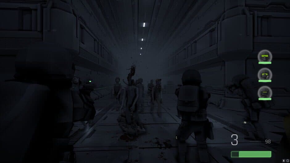 Death Scourges screenshot 2