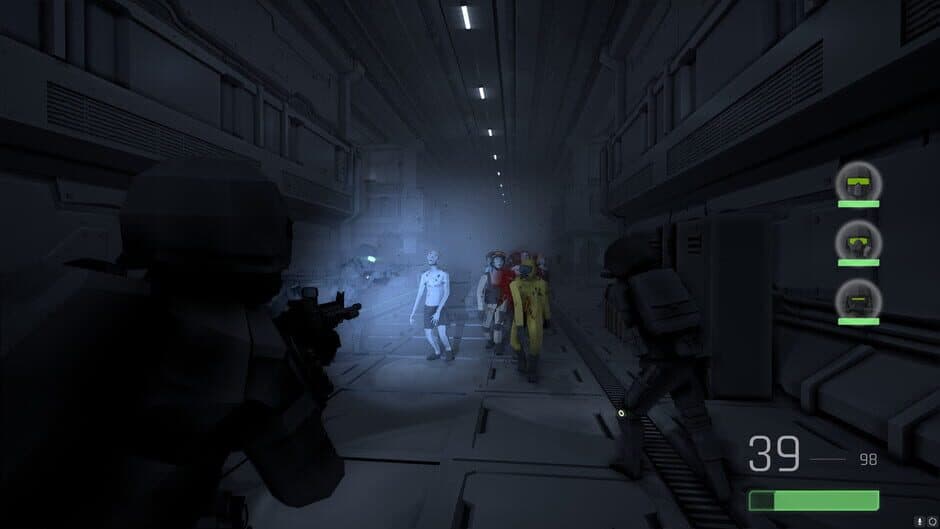Death Scourges screenshot 3