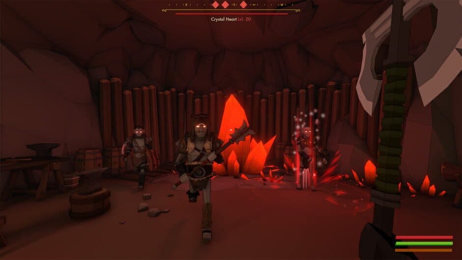 RAIDBORN screenshot 3