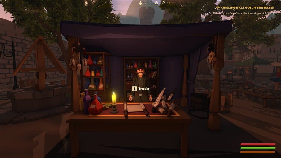RAIDBORN screenshot 4