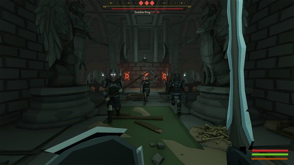 RAIDBORN screenshot 5