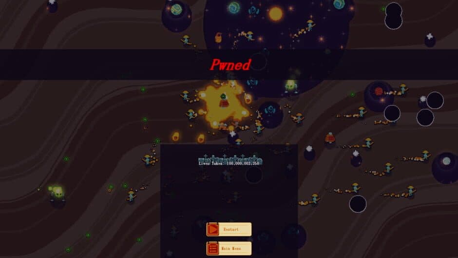 RICE - Repetitive Indie Combat Experience™ screenshot 6