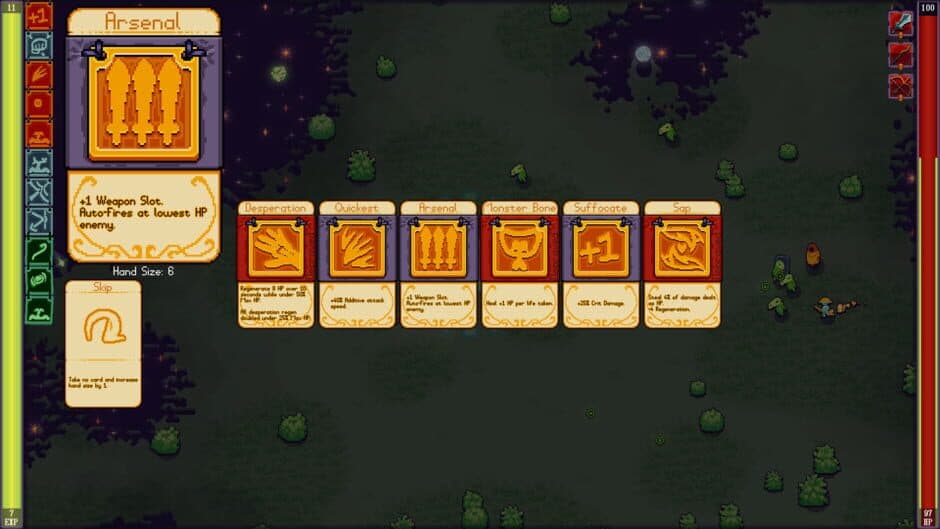 RICE - Repetitive Indie Combat Experience™ screenshot 5