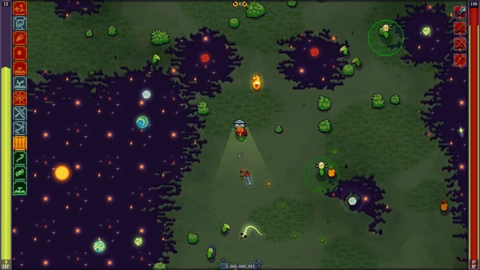 RICE - Repetitive Indie Combat Experience™ screenshot 4