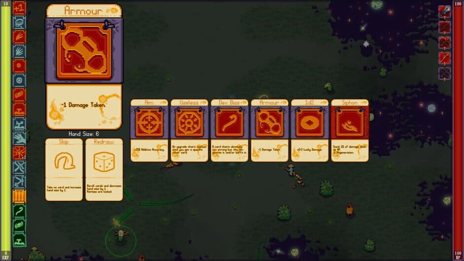 RICE - Repetitive Indie Combat Experience™ screenshot 3
