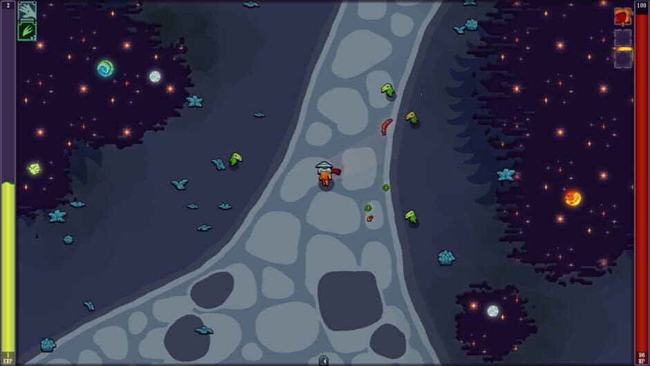 RICE - Repetitive Indie Combat Experience™ screenshot 1