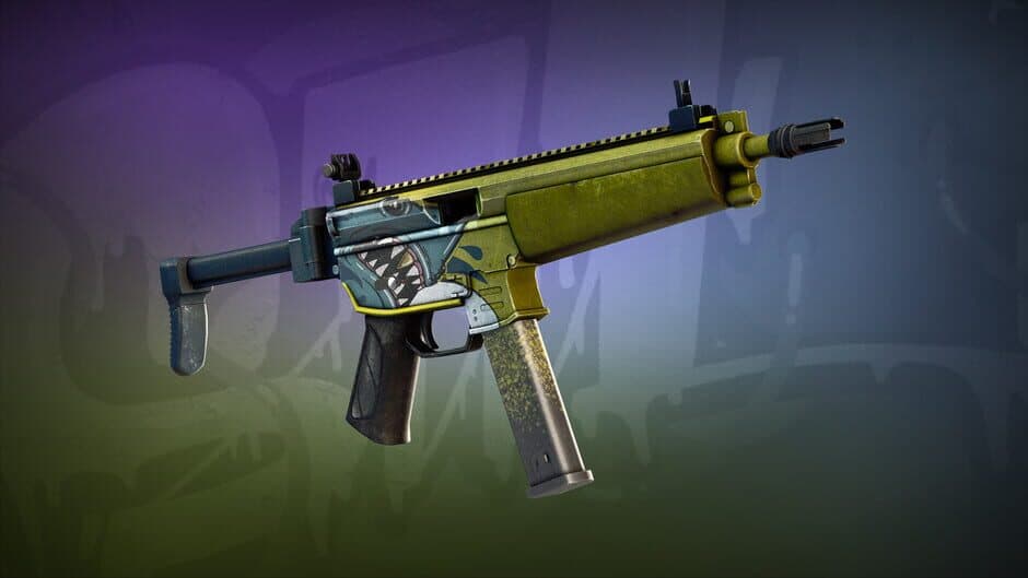HITMAN 3 - Street Art Pack screenshot 1