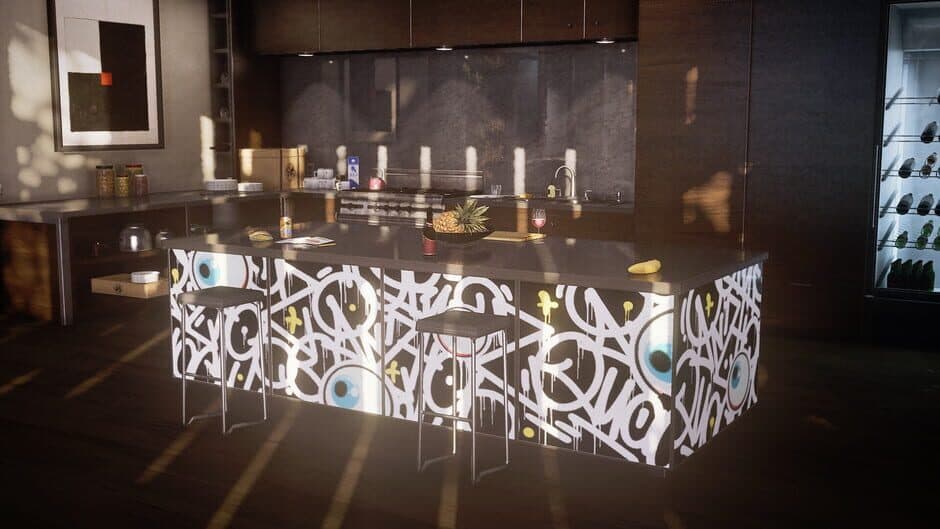 HITMAN 3 - Street Art Pack screenshot 5