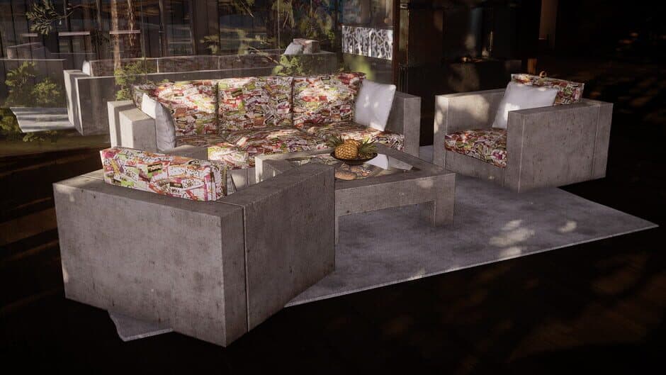 HITMAN 3 - Street Art Pack screenshot 6