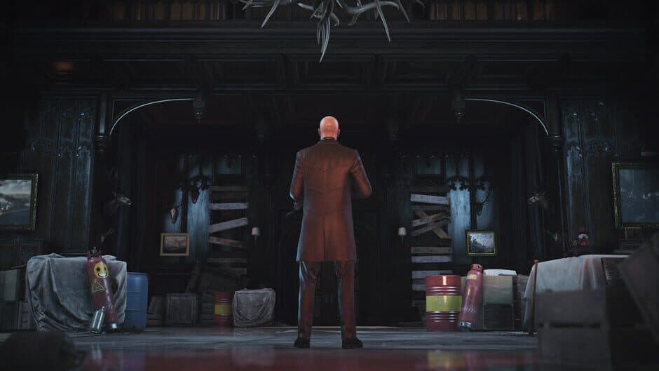 HITMAN 3 - Seven Deadly Sins Collection screenshot 5