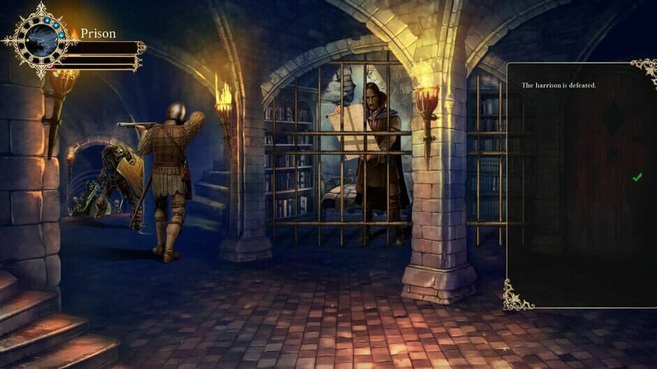 Three Kingdoms Story: Conussia screenshot 2