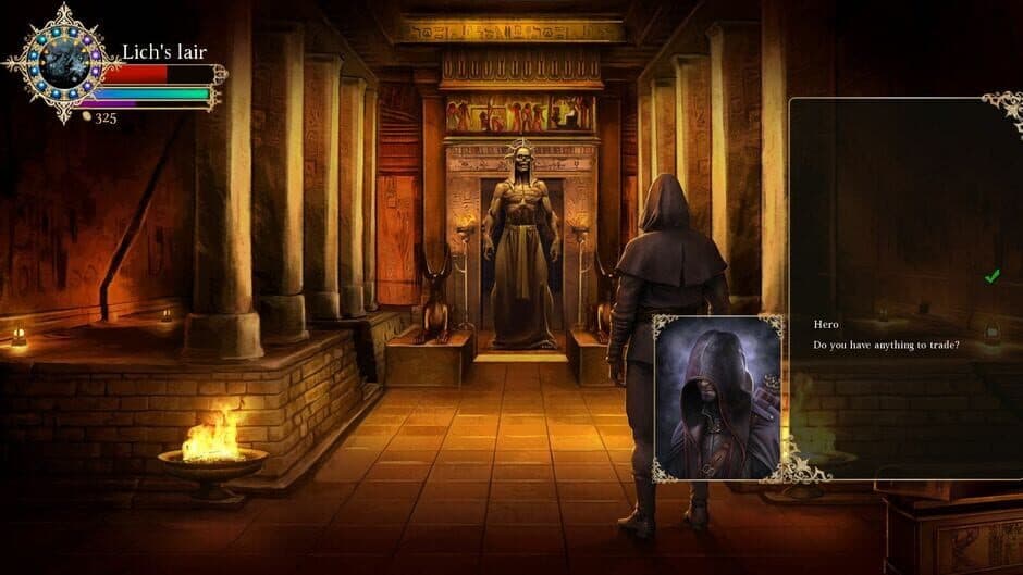 Three Kingdoms Story: Conussia screenshot 6