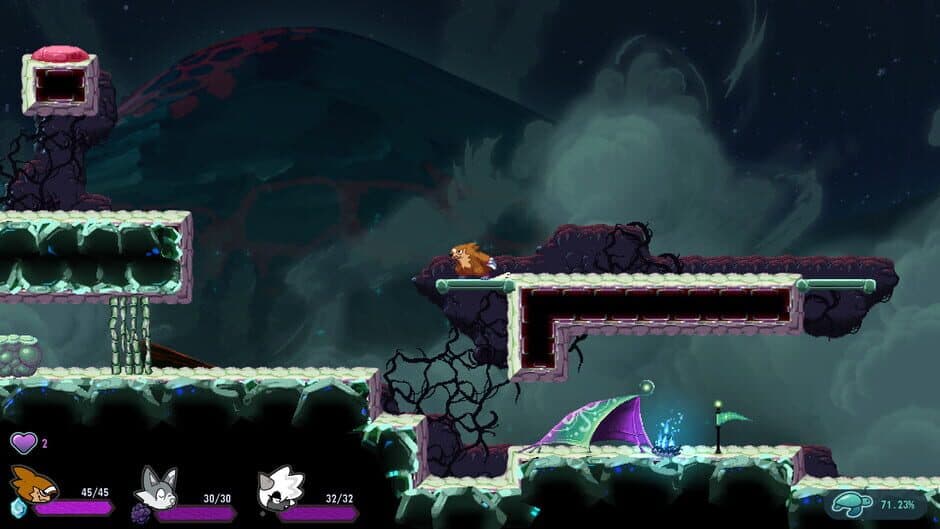 Moonlight Pulse screenshot 6