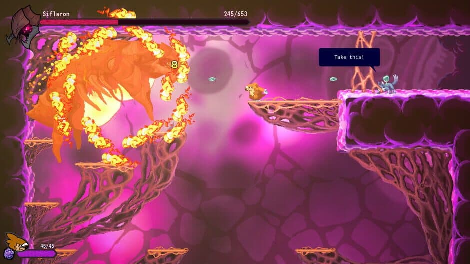 Moonlight Pulse screenshot 4