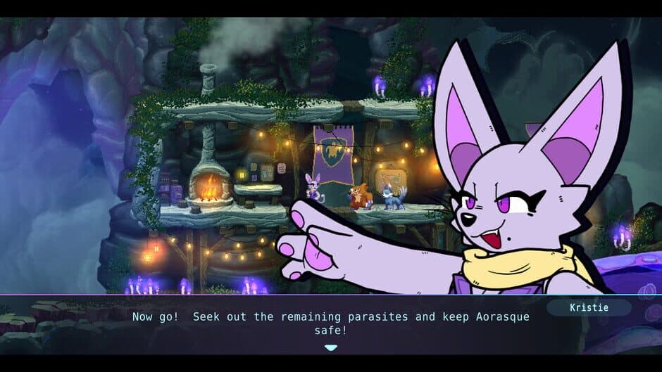 Moonlight Pulse screenshot 5