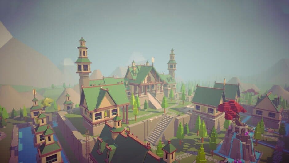 Elves Castle and Secrets screenshot 2