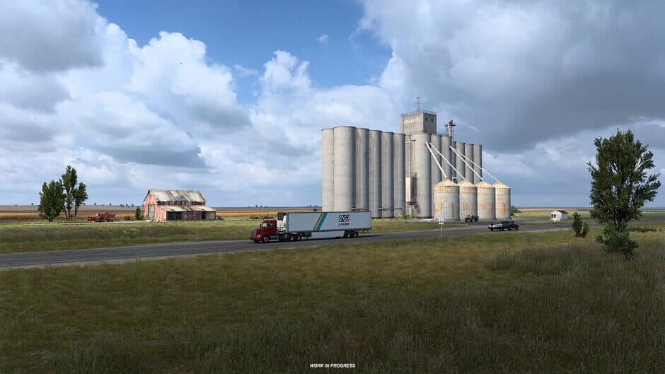 American Truck Simulator: Kansas screenshot 6