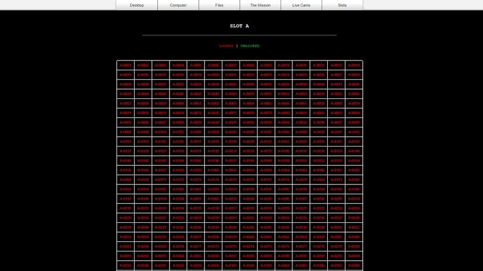 I'm looking for 3024 people screenshot 6