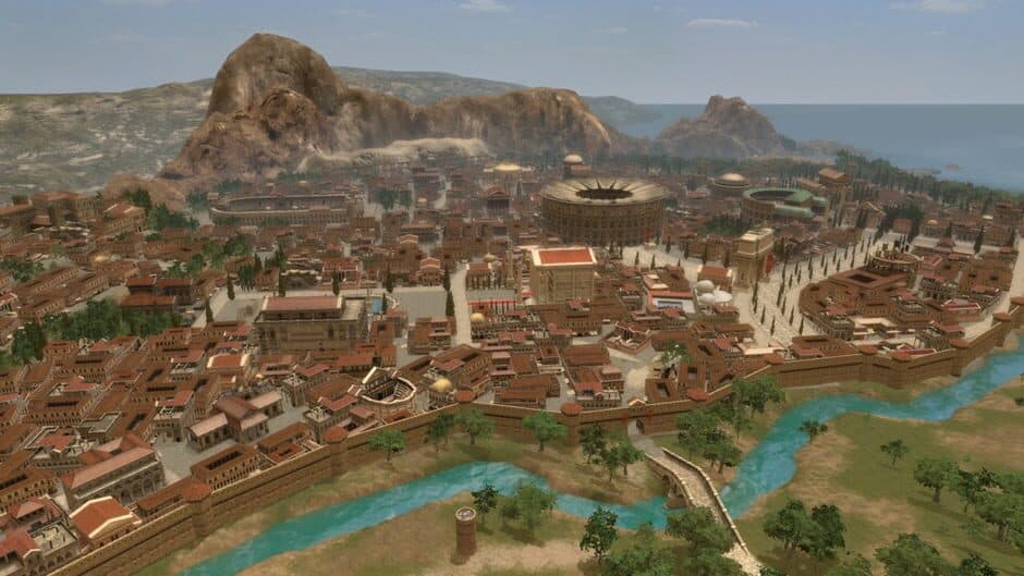 Grand Ages: Rome - Reign of Augustus screenshot 6
