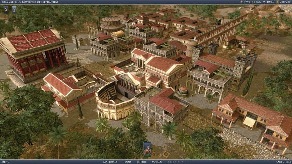 Grand Ages: Rome - Reign of Augustus screenshot 3