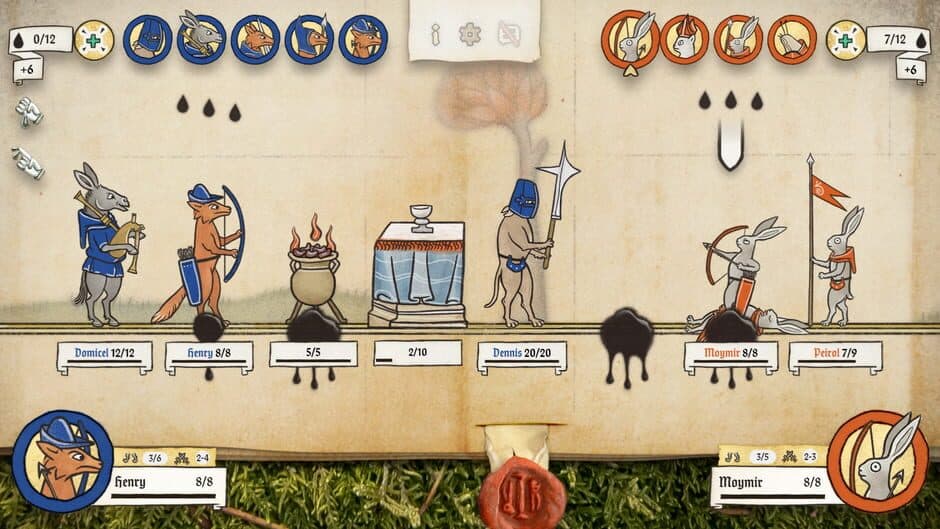 Inkulinati screenshot 4