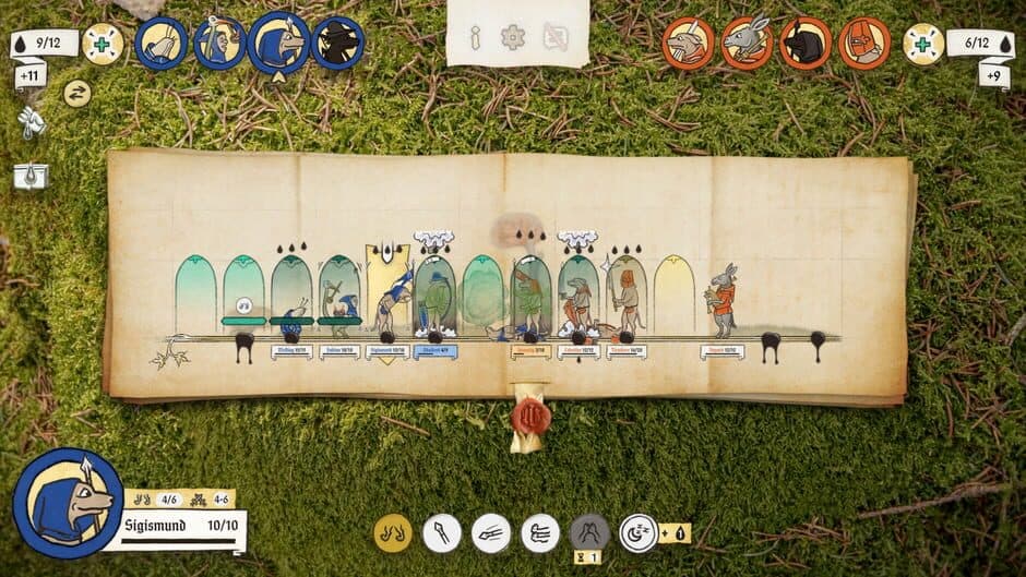 Inkulinati screenshot 5