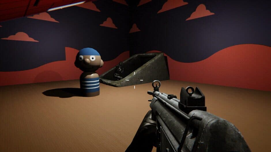The Backrooms - Nightmare Dimension screenshot 6