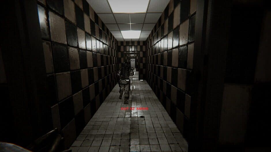 The Backrooms - Nightmare Dimension screenshot 2