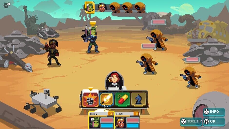 Galaxy of Pen & Paper screenshot 4