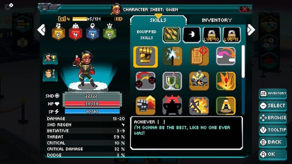 Galaxy of Pen & Paper screenshot 5