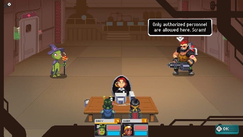 Galaxy of Pen & Paper screenshot 6