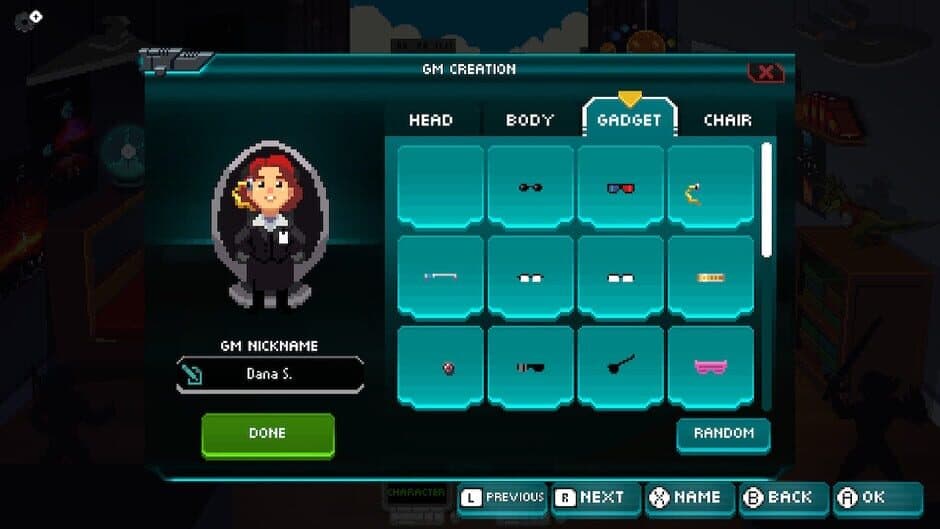 Galaxy of Pen & Paper screenshot 3