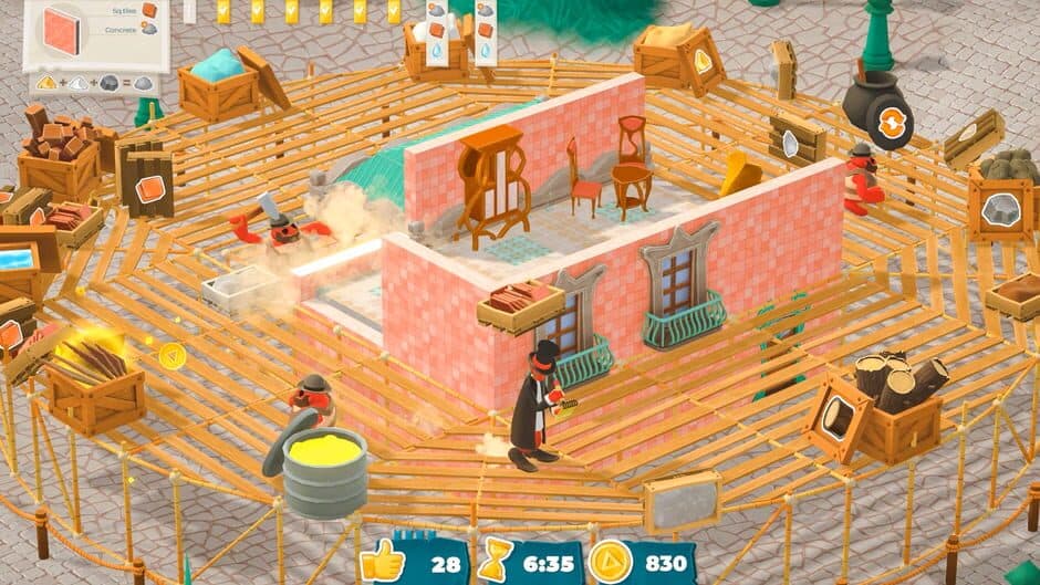 Buildest screenshot 3