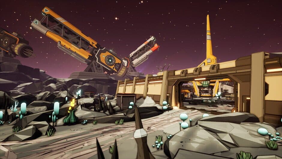 Assault On Proxima screenshot 2