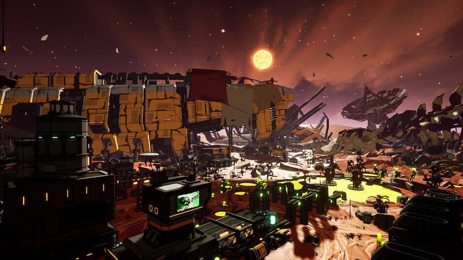 Assault On Proxima screenshot 3