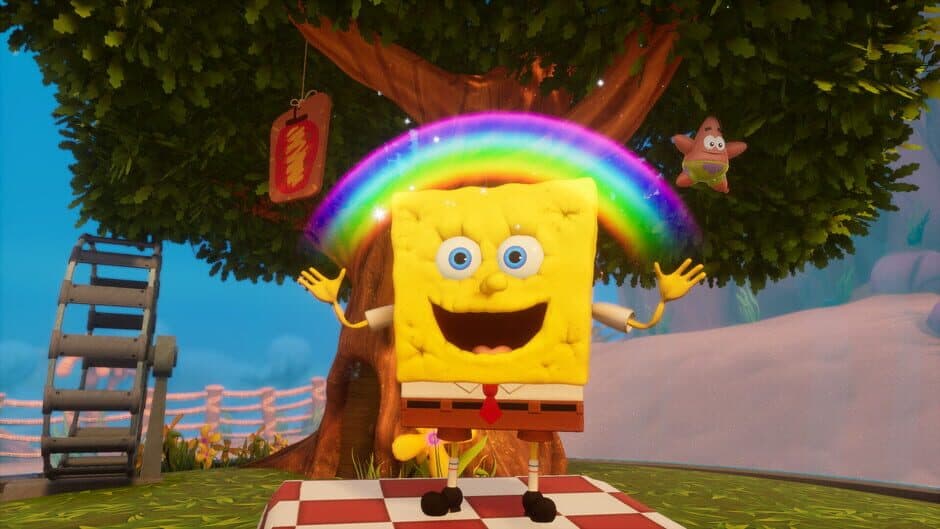 SpongeBob SquarePants: The Cosmic Shake - Costume Pack screenshot 3