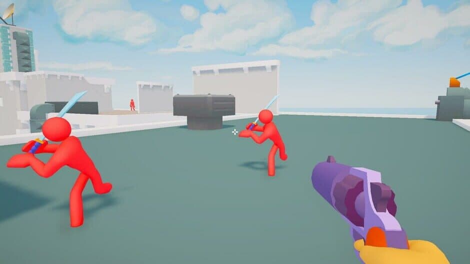 Guns & Fishes screenshot 2