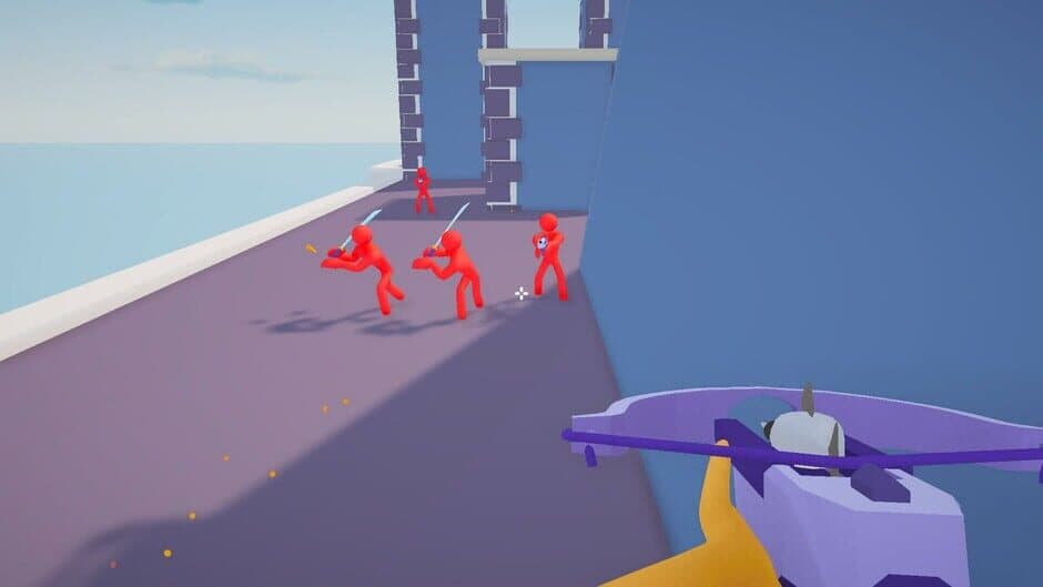 Guns & Fishes screenshot 3