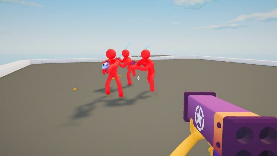 Guns & Fishes screenshot 4