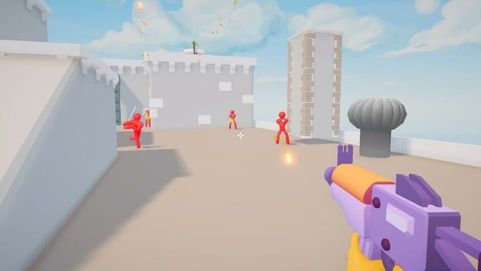 Guns & Fishes screenshot 5
